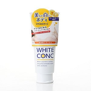 White Conc 美白身体磨砂膏 180g