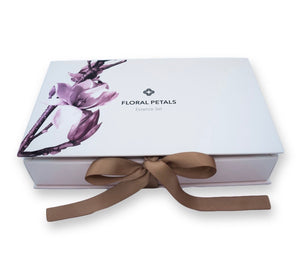 美国 Mo clinical Floral Petals Essence Set Gift Box 4支精华 + 送一盒玻尿酸精华10支装
