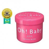 HOUSE OF ROSE Oh! Baby 身体去角质磨砂膏