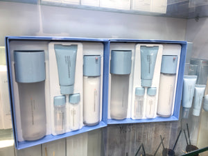 韩国 LANEIGE 兰芝水乳套盒 清爽型 补水保湿
