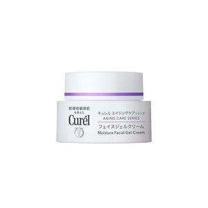 Kao Curel Intensive Moisture Care Face Cream @cosme
