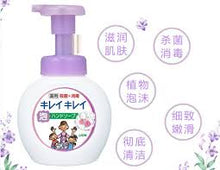 将图片加载到图库查看器，LION 狮王 KireiKirei 药用泡沫洗手液 250ml (鲜花皂香) 6瓶
