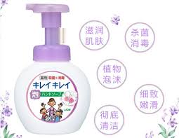 LION 狮王 KireiKirei 药用泡沫洗手液 250ml (鲜花皂香) 6瓶