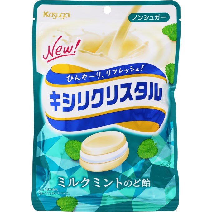 日本 Kasugai 春日井薄荷牛奶糖 71g