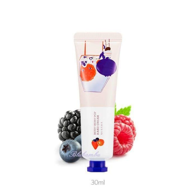 Love Secret Hand Cream-Berry Berry Pop [Joseph Park Edition] 护手霜 30ml