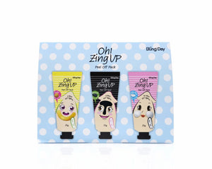 Bling:Day Oh! Zing UP Peel Off Pack