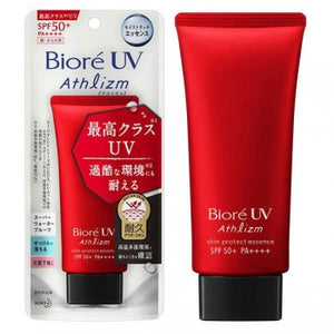 KAO Biore UV Athlizm Skin Protect Essence SPF50+PA++++ 70g