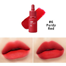 Load image into Gallery viewer, 韩国 PERIPERA NEW INK THE VELVET (AD) - 4g #6 Prudy Red
