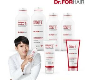 Dr.For Hair Phyto 天然防脱发洗发水套装