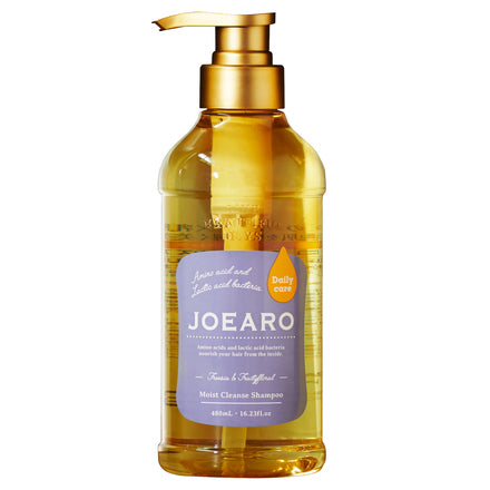 JOEARO 乳酸菌滋润修复清洁保湿洗发水  450ml 滋润型