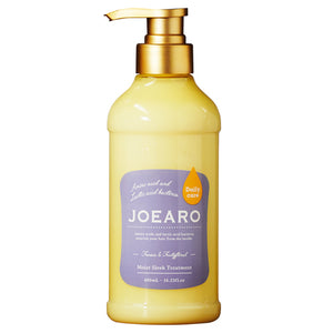 JOEARO 乳酸菌滋润修复清洁保湿 护发素 450ml 滋润型