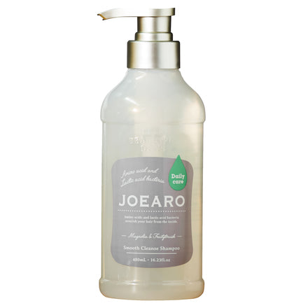 JOEARO 乳酸菌 轻盈修复清洁顺滑洗发水  450ml 轻盈型