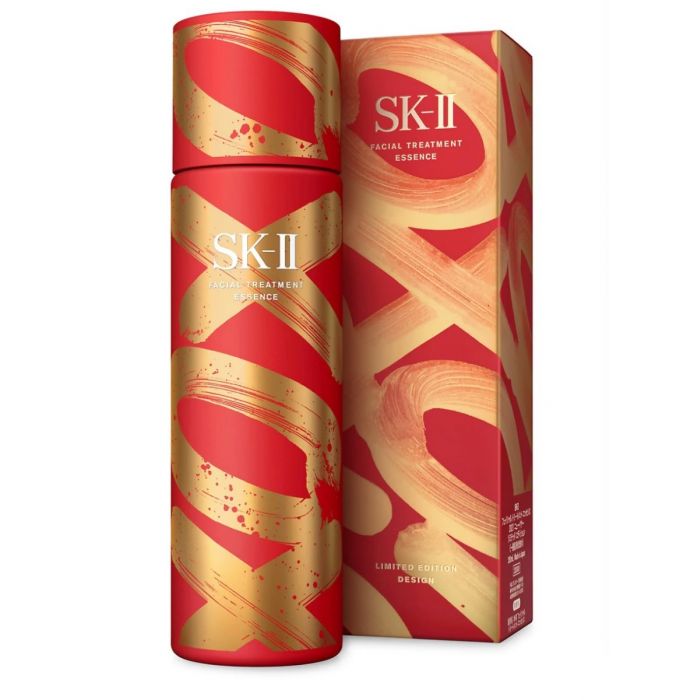 「2021 牛年新年限定」SK-II 神仙水 美白保湿 - 230ml